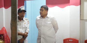 Appi Susuri Lorong Tallo, Pantau Posko Tawuran Hingga Tengah Malam