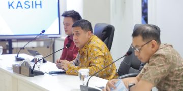 Menuju Kota Tanpa Kabel Semrawut, Pemkot Makassar Bahas Perencanaan Ducting SJUT