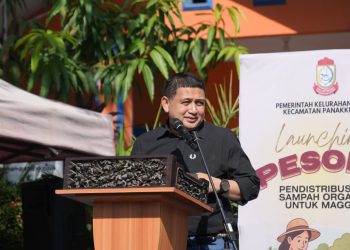 Wali Kota Munafri: Sampah Bukan Musuh, Tapi Jadikan Sumber Ekonomi