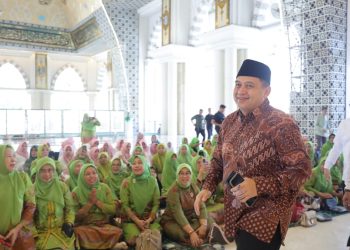 Wali Kota Makassar: Perempuan adalah Pilar, Muslimat NU Motor Penggerak Makassar Maju