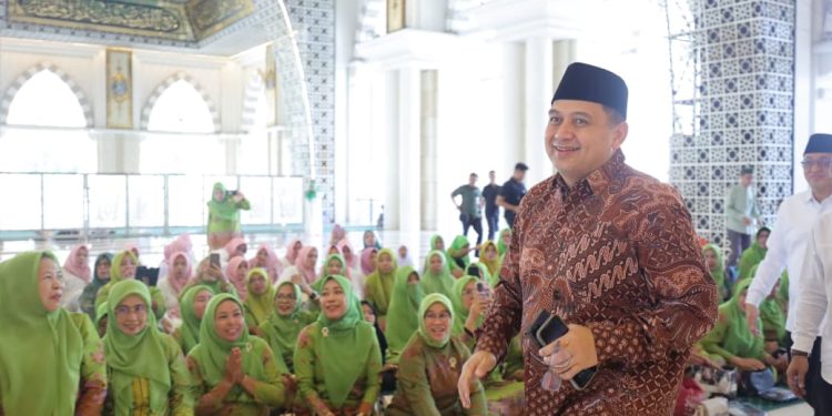 Wali Kota Makassar: Perempuan adalah Pilar, Muslimat NU Motor Penggerak Makassar Maju