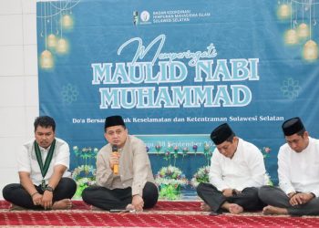 Peringati Maulid, Wali Kota Munafri Serukan Keteladanan Rasulullah
