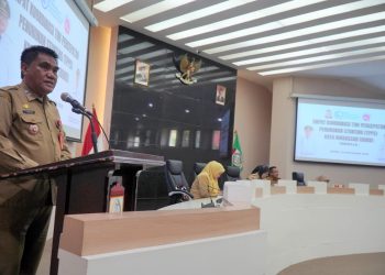 Pemkot Makassar Tegaskan Komitmen Percepatan Penurunan Stunting