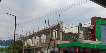 Diduga Abaikan K3, Rehabilitasi Puskesmas Bua Jadi Sorotan