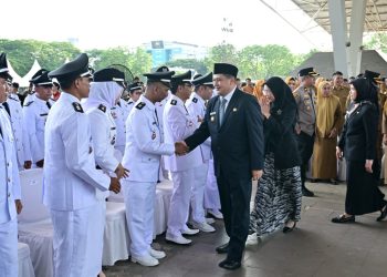 Wali Kota Makassar Lantik 263 Pejabat Baru, Perkuat Visi Nawacita MULIA