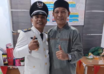Masuk Dalam Pelantikan Walikota Makassar, Lurah Butung Disambut Antusias Warga Sekitar
