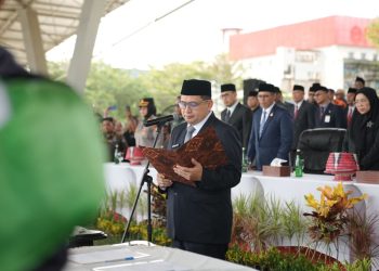 Wali Kota Makassar Tekankan Pelayanan Publik Berkualitas saat Lantik 263 Pejabat Eselon IV