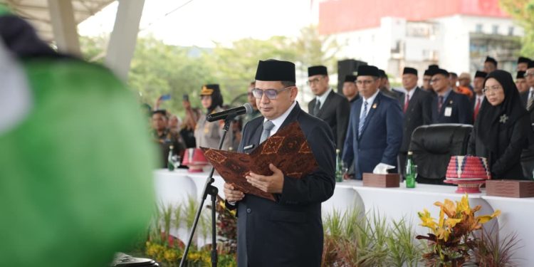 Wali Kota Makassar Tekankan Pelayanan Publik Berkualitas saat Lantik 263 Pejabat Eselon IV