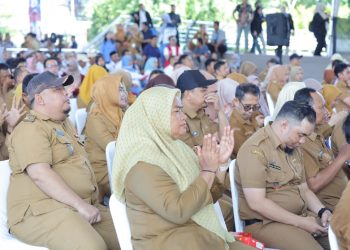 Munafri–Aliyah Luncurkan “Makassar Berjasa”, untuk Pekerja Rentan