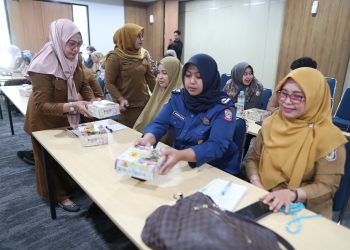 Kominfo Makassar Dorong Responsivitas OPD Lewat Sosialisasi SP4N-LAPOR! 2025