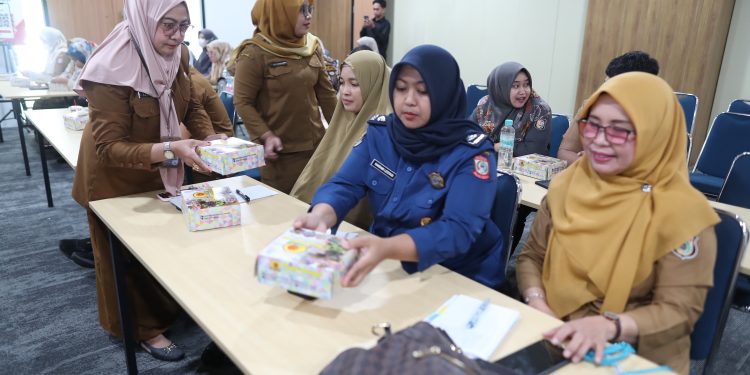 Kominfo Makassar Dorong Responsivitas OPD Lewat Sosialisasi SP4N-LAPOR! 2025