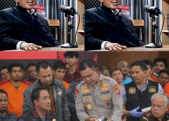 Pengungkapan 1,4 Ton Sabu Oleh Ditresnarkoba Poldasu Jadi Alarm Pencegahan