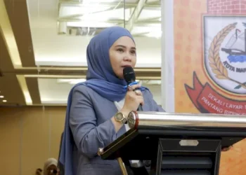 Irmawati Sila Dorong Pemuda Makassar Berdaya Lewat Sosialisasi Perda