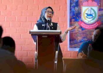 DPRD Makassar Sosialisasi Perda Retribusi Sampah, Rezki Sampaikan Kabar Baik soal Perwali Baru