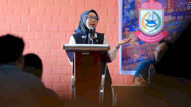DPRD Makassar Sosialisasi Perda Retribusi Sampah, Rezki Sampaikan Kabar Baik soal Perwali Baru