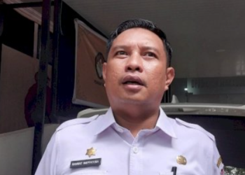 Plt Sekwan DPRD Makassar, Rahmat Fokus Benahi Lingkungan Kerja dan Tata Kelola Internal
