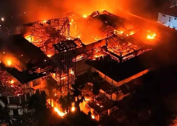 Semangat dan Doa Bersama untuk DPRD Kota Makassar