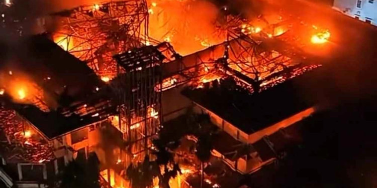 Semangat dan Doa Bersama untuk DPRD Kota Makassar