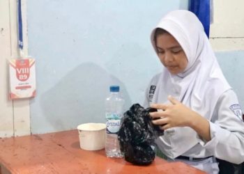 SMPN 5 Makassar Jadi Pilot Project Sekolah Sehat Bebas Sampah, Terapkan Inovasi SELEBES dan GSS
