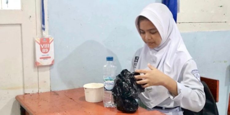 SMPN 5 Makassar Jadi Pilot Project Sekolah Sehat Bebas Sampah, Terapkan Inovasi SELEBES dan GSS