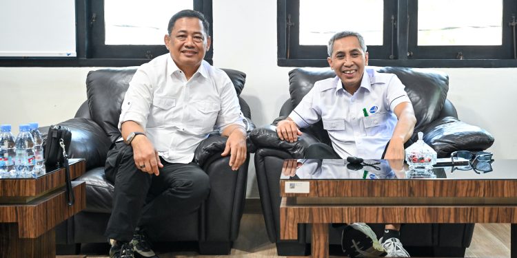 Lima Bulan Menjabat, Direksi PDAM Makassar Torehkan 15 Prestasi