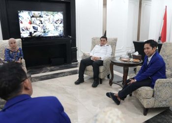 Wali Kota Makassar dan ICMI Muda Sulsel Sepakat Perkuat Pendidikan Berbasis Kearifan Lokal