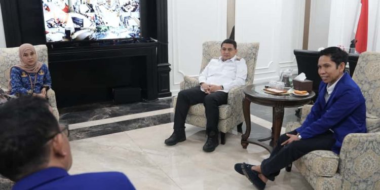 Wali Kota Makassar dan ICMI Muda Sulsel Sepakat Perkuat Pendidikan Berbasis Kearifan Lokal