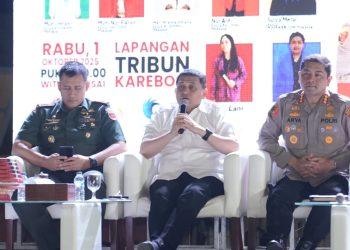 Munafri Arifuddin Ajak OKP Rawat Demokrasi dan Stabilitas Kota Makassar
