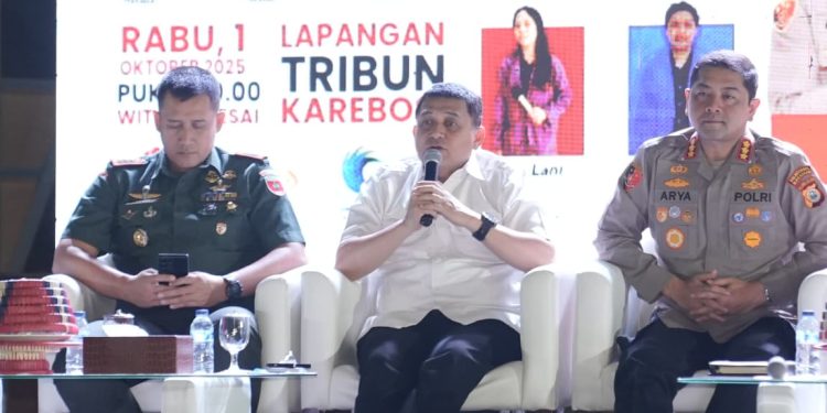 Munafri Arifuddin Ajak OKP Rawat Demokrasi dan Stabilitas Kota Makassar