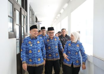 PAW KORPRI Makassar: Momentum Perkuat Sinergi ASN untuk Pelayanan Publik