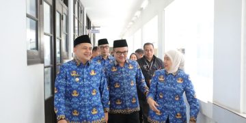 PAW KORPRI Makassar: Momentum Perkuat Sinergi ASN untuk Pelayanan Publik