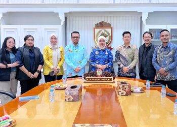 Aliyah Mustika Ilham Apresiasi Inisiatif Alumni Akuntansi-STIEM Bongaya Kembangkan Kapasitas UMKM