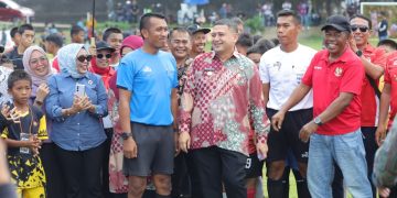Munafri Dorong Lahirnya Bibit Muda Sepak Bola Lewat Asnawi Mangkualam Cup 2025