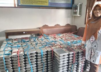 Program MBG di SDN Lariang Bangi 1 Penuh Cerita Mengesankan