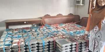 Program MBG di SDN Lariang Bangi 1 Penuh Cerita Mengesankan