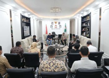 Pemkot–BPN Perkuat Sinergi, Percepatan Penuntasan Aset Bermasalah