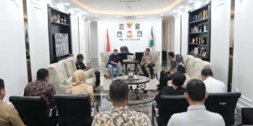 Pemkot–BPN Perkuat Sinergi, Percepatan Penuntasan Aset Bermasalah