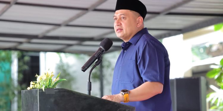 Sinergi Pemkot–Baznas, Kunci Entaskan Kemiskinan di Makassar