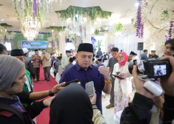 Munafri: Sinergi Ulama, Umara, dan Umat Jadi Fondasi Membangun Makassar