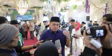 Munafri: Sinergi Ulama, Umara, dan Umat Jadi Fondasi Membangun Makassar