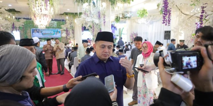 Munafri: Sinergi Ulama, Umara, dan Umat Jadi Fondasi Membangun Makassar