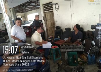 Perampasan Mobill Masih Berkeliaran, Harmono Chaya Harap Poldasu Gercep Tangkap Pelaku