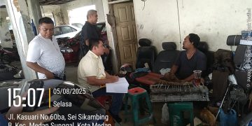 Perampasan Mobill Masih Berkeliaran, Harmono Chaya Harap Poldasu Gercep Tangkap Pelaku