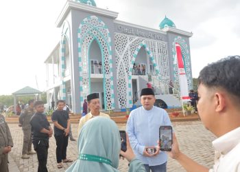 Munafri: Masjid Harus Jadi Tempat Mempersatukan dan Memberdayakan Umat