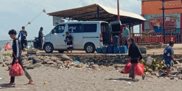 LBH Panrita Terima Aduan Warga, Mafia BBM Distribusi Jenis Solar ke Nelayan di Dermaga Boddia