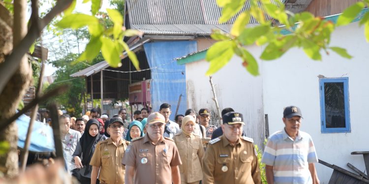 Apresiasi untuk Guru dan Tenaga Kesehatan, Munafri Beri Tunjangan untuk Pengabdi di Kepulauan
