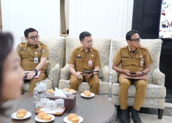Wali Kota Makassar Ajak PT SMI Kolaborasi Bangun Stadion dan Dorong Infrastruktur Prioritas
