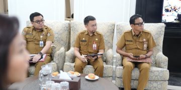 Wali Kota Makassar Ajak PT SMI Kolaborasi Bangun Stadion dan Dorong Infrastruktur Prioritas