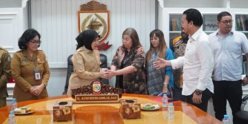 Aliyah Mustika Ilham Dorong Generasi Muda Wujudkan Semangat Toleransi di Makassar