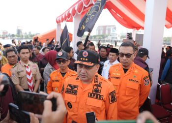 Makassar Siaga, Pemerintah Kota Perkuat Kesiapsiagaan Bencana